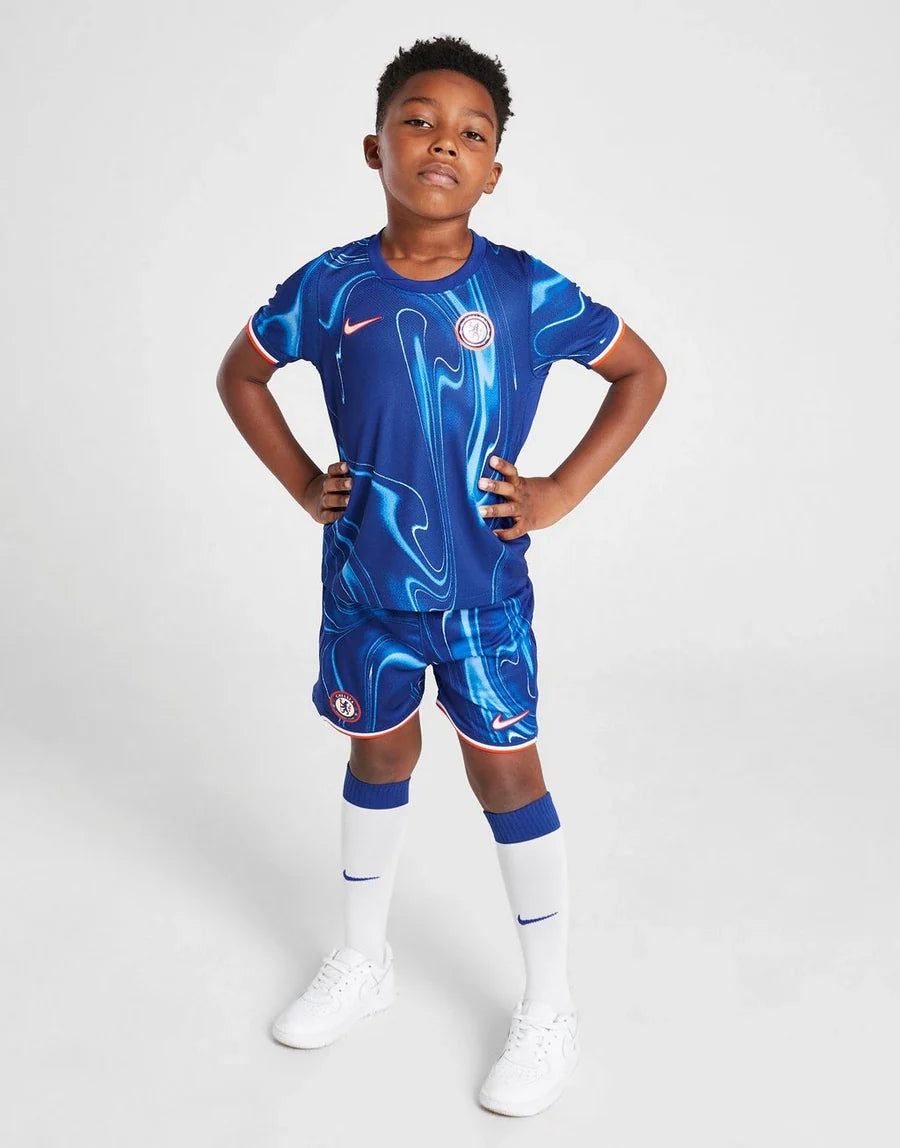 Chelsea Home 24/25 (Kid's Size)