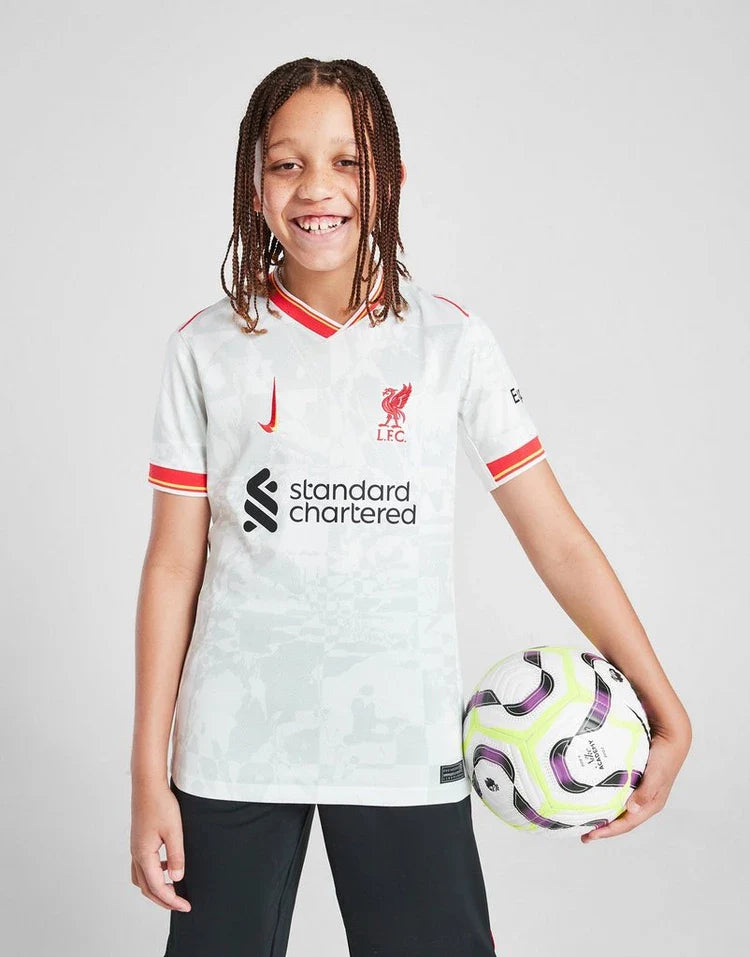 Liverpool Third 24/25 (Kid's Size)