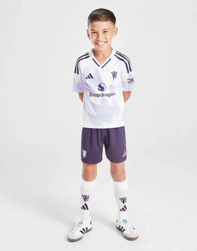 Manchester United Away 25/26 (Kid's Size)