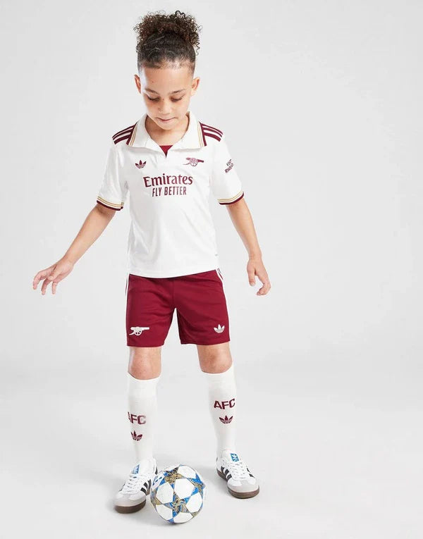 Arsenal Third 25/26 (Kid's Size)