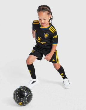 Manchester United Third 25/26 (Kid's Size)