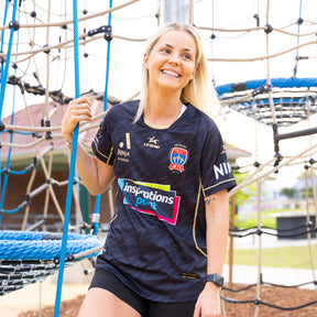 LADIES | Newcastle Jets 24/25 Ninja A-League Women’s Home GK Jersey