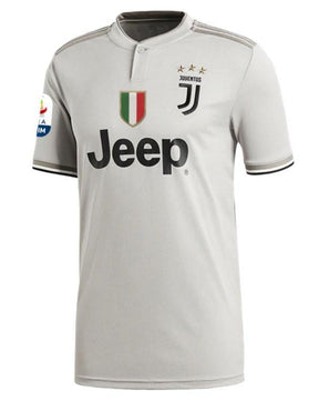 Juventus Paulo Dybala Away Jersey 2018/19
