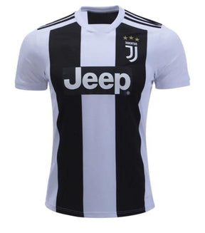 Juventus Mandukic Home Jersey 2018/19