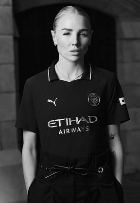Manchester City Away 25/26