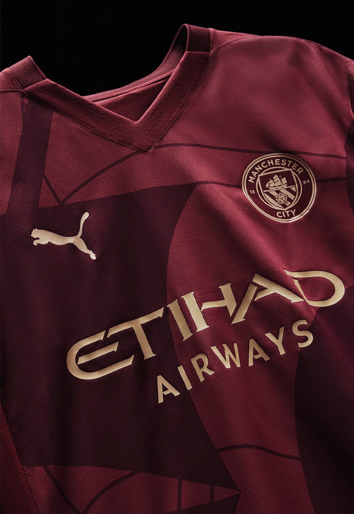 Manchester City Third 24/25
