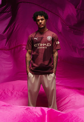 Manchester City Third 24/25 (ON-HAND)