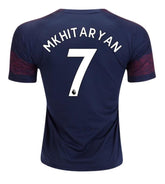 Arsenal Mkhitaryan Away Jersey 2018/19