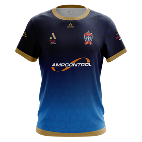 Newcastle Jets 22/23 Authentic Mens Alternate Jersey
