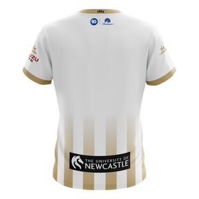 Newcastle Jets 22/23 Authentic Mens Away Jersey