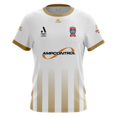 Newcastle Jets 22/23 Authentic Mens Away Jersey