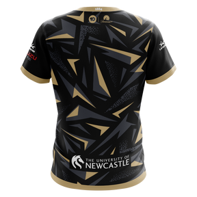 Newcastle Jets 22/23 Black GK Jersey