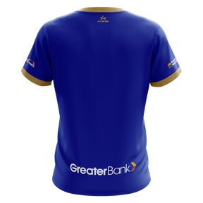 Newcastle Jets 22/23 Training Jersey