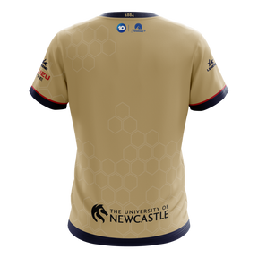 Newcastle Jets 22/23 Authentic Mens Home Jersey