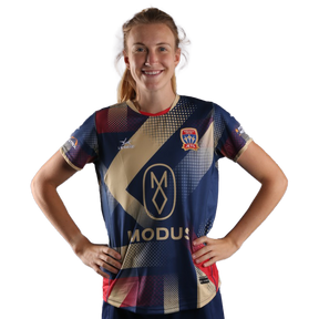 Newcastle Jets 22/23 Warm-Up Jersey
