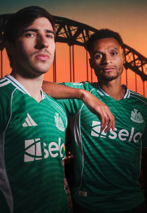Newcastle United Away 25/26