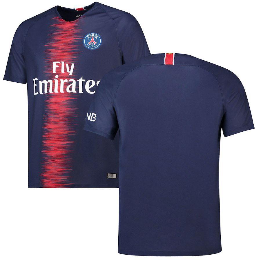PSG Home Jersey 2018/19
