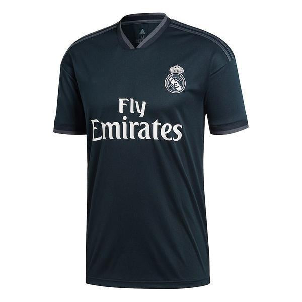 Real Madrid Modric Away Player Jersey 2018/19