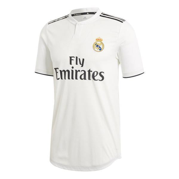 Real Madrid Sergio Ramos Home Jersey 2018/19