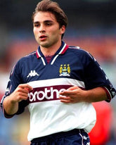 Manchester City Away 97/98 Retro