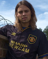 Manchester United Away 93/95 Retro