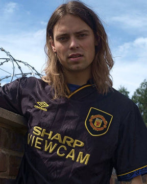 Manchester United Away 93/95 Retro