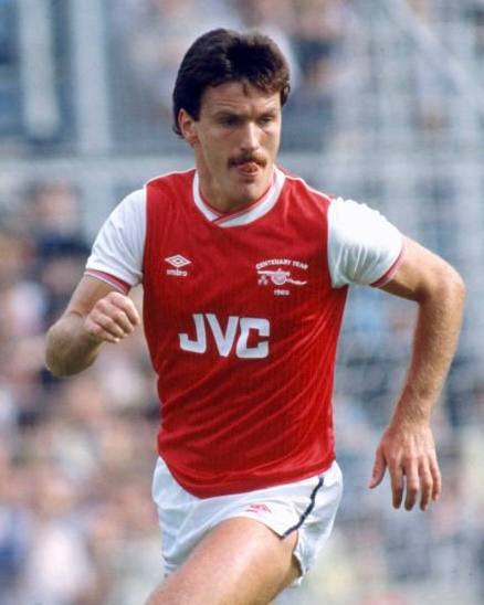 Arsenal Home 83/86 Retro