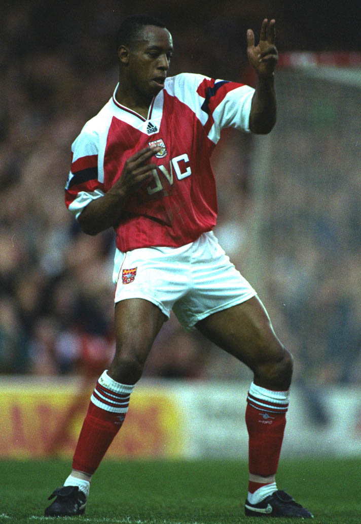 Arsenal Home 92/93 Retro
