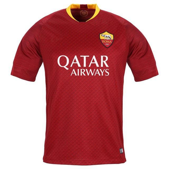 AS Roma Pastore Home Jersey 2018/19