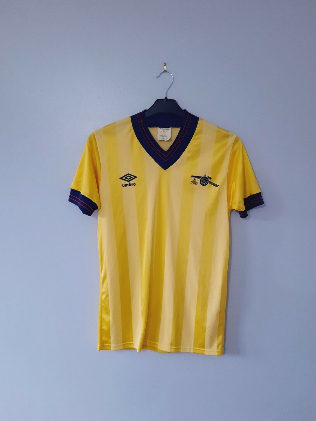 Arsenal Away 83/86 Retro