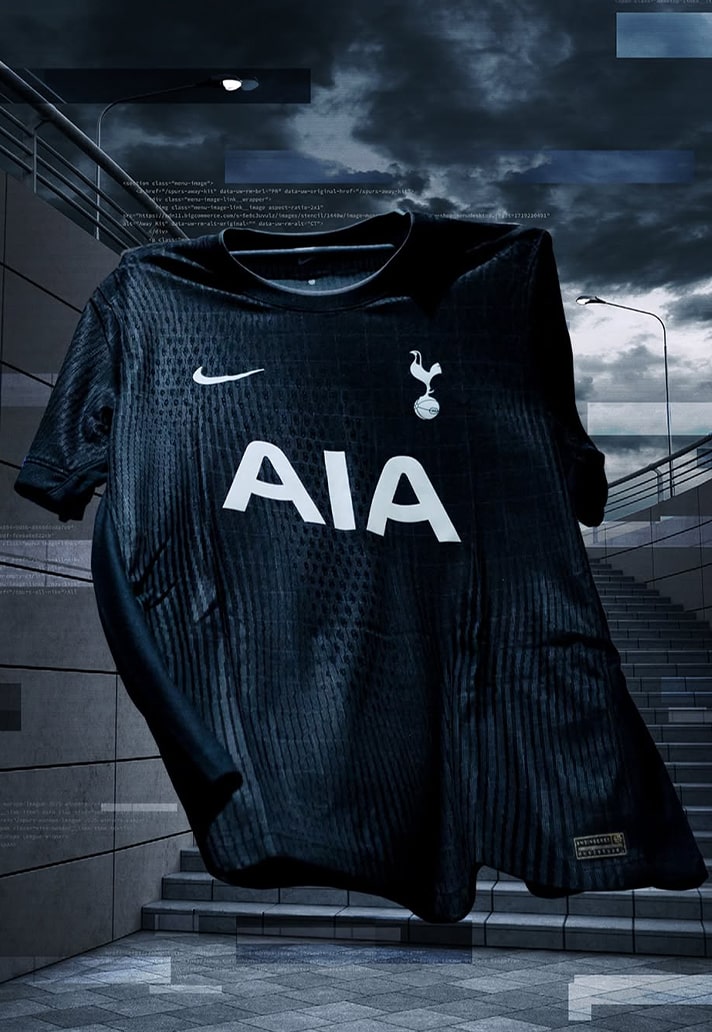 Tottenham Hotspur Away 25/26 (ON-HAND)