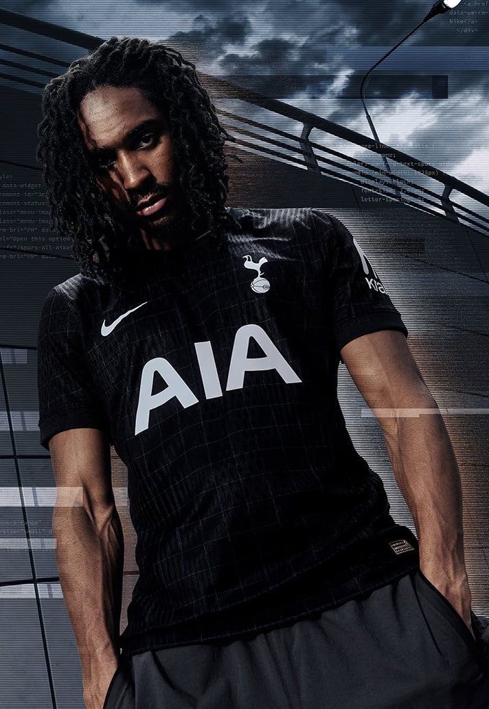 Tottenham Hotspur Away 25/26 (ON-HAND)