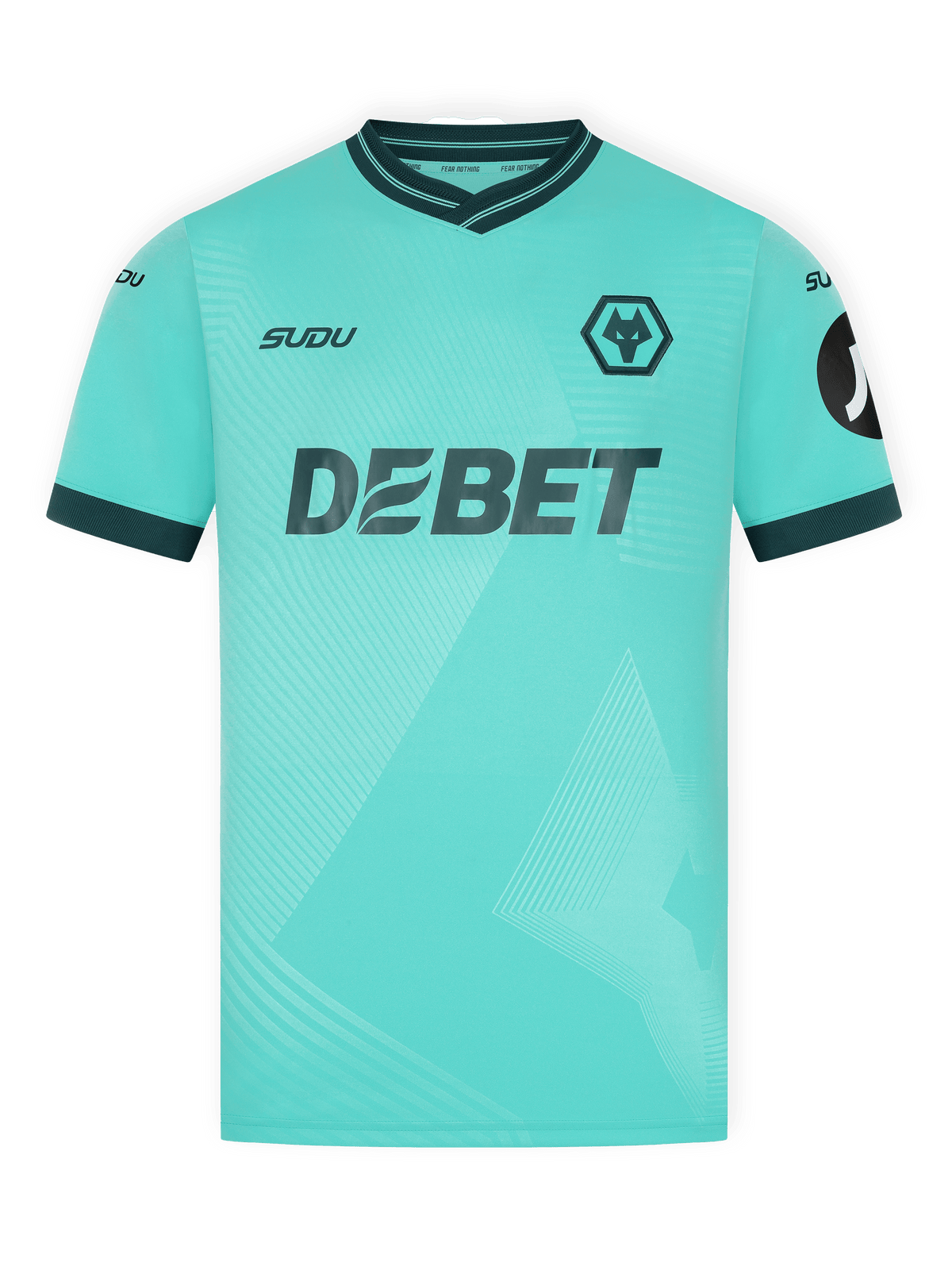 2025-26 Wolves Away Shirt - Adult