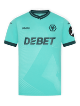 2025-26 Wolves Away Shirt - Adult