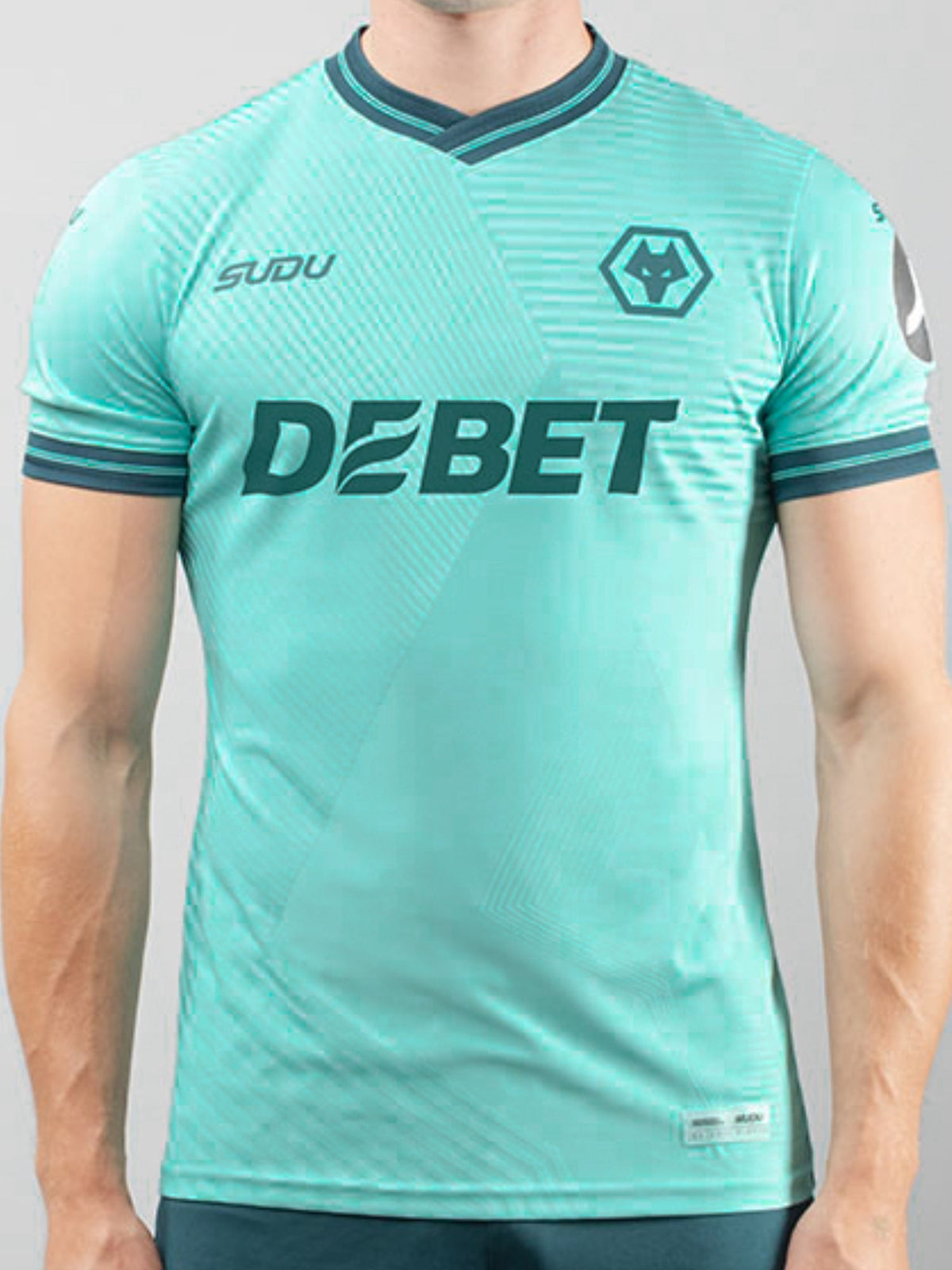 2025-26 Wolves PRO Away Shirt - Adult
