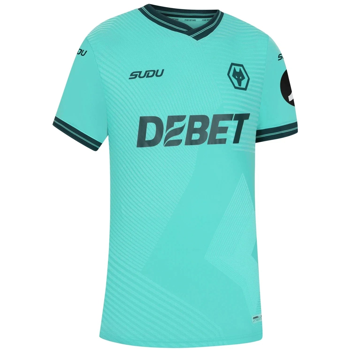 2025-26 Wolves PRO Away Shirt - Adult