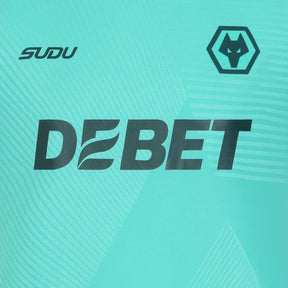 2025-26 Wolves PRO Away Shirt - Adult