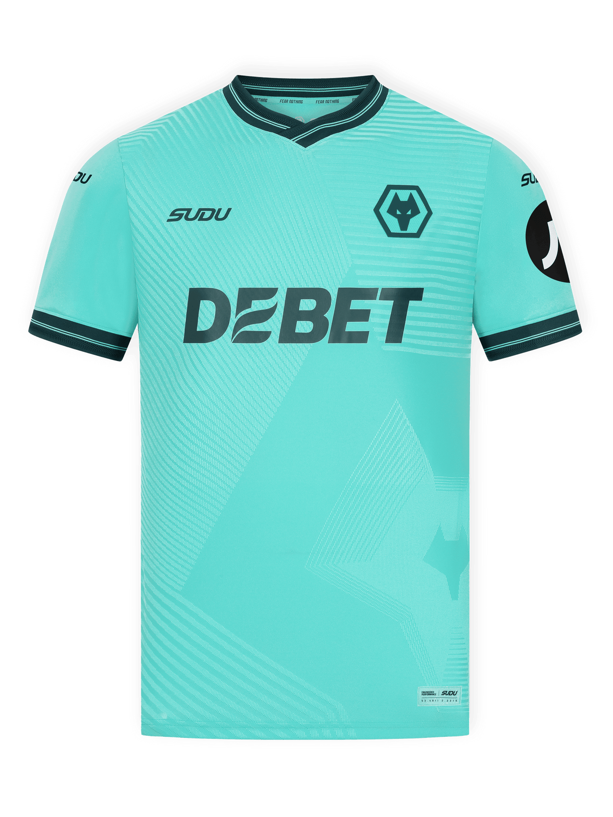 2025-26 Wolves PRO Away Shirt - Adult