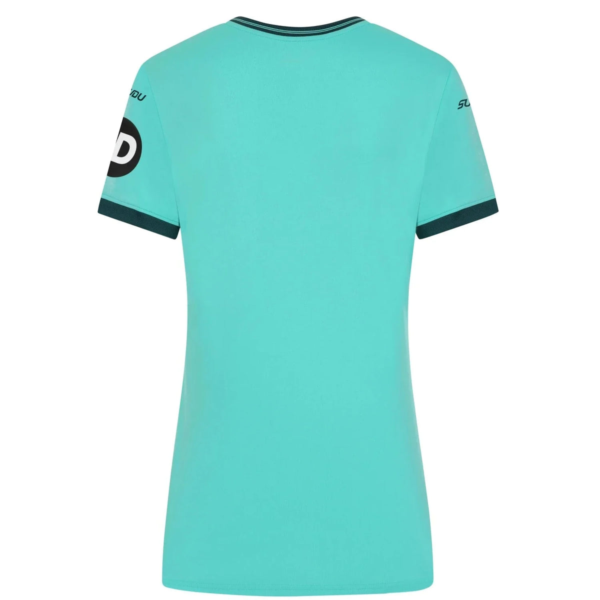 25-26 Wolves Away Shirt - Womens