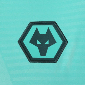 25-26 Wolves Away Shirt - Womens