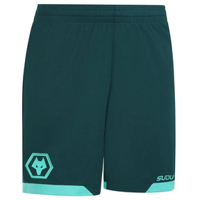 25-26 Wolves Away Short - Adult