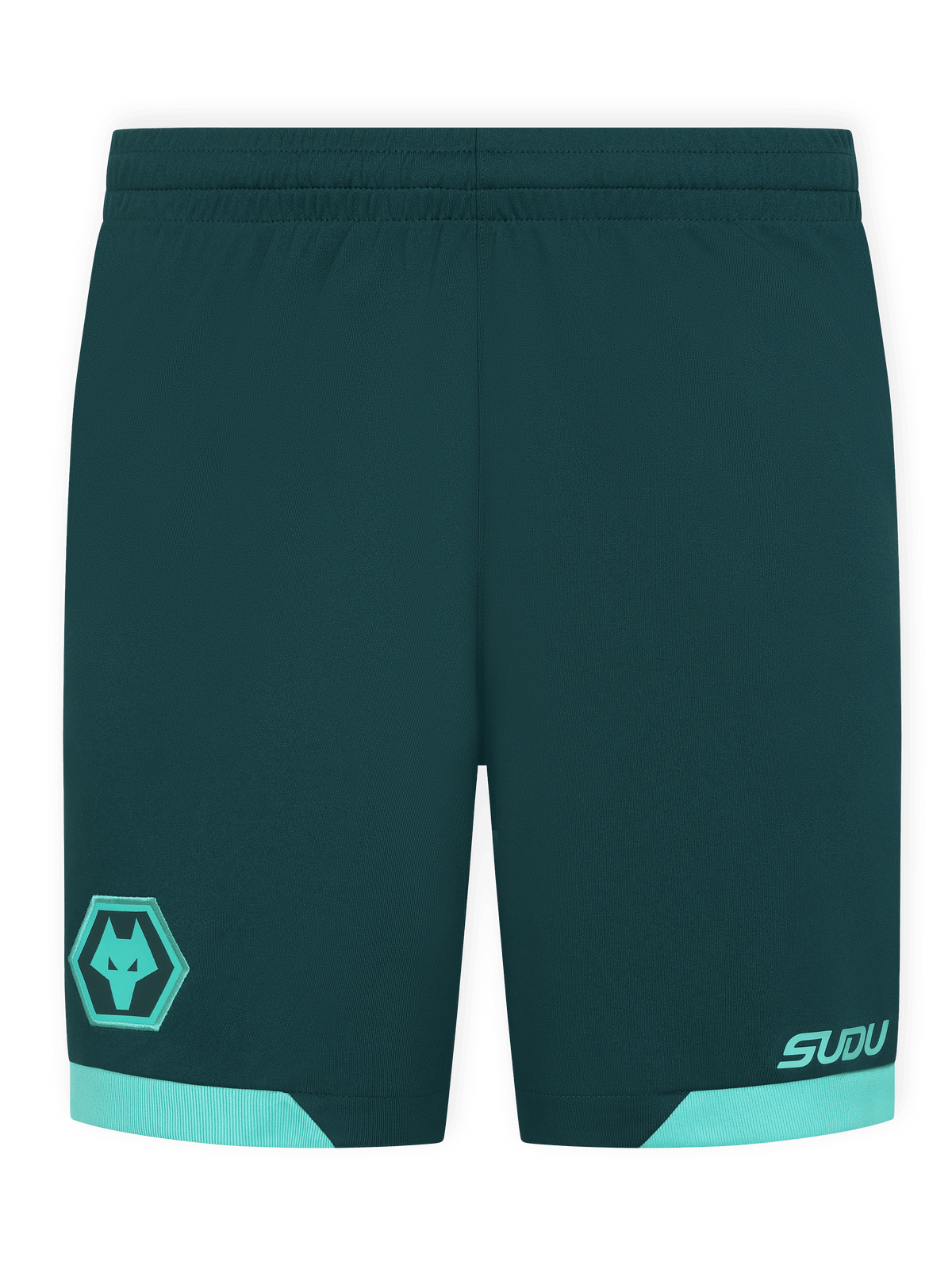 25-26 Wolves Away Short - Adult