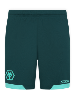 25-26 Wolves Away Short - Adult