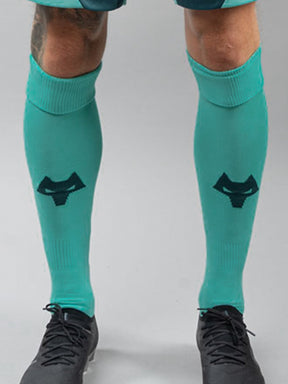 25-26 Wolves Away Sock - Adult