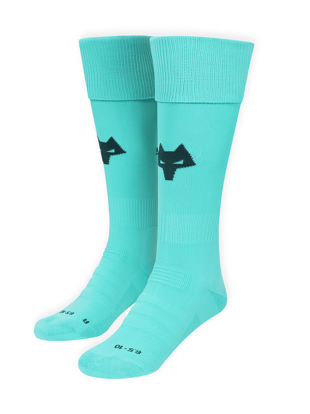 25-26 Wolves Away Sock - Adult