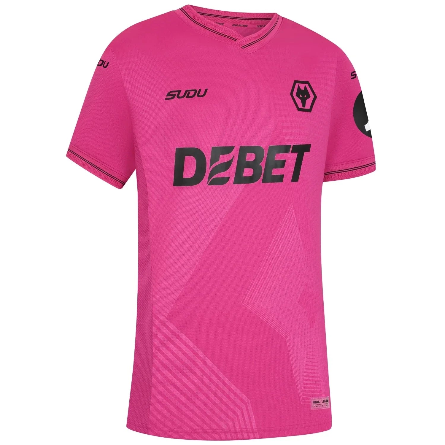 25/26 Wolves Goalkeeper Away Shirt - Adult