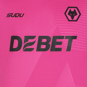 25/26 Wolves Goalkeeper Away Shirt - Adult