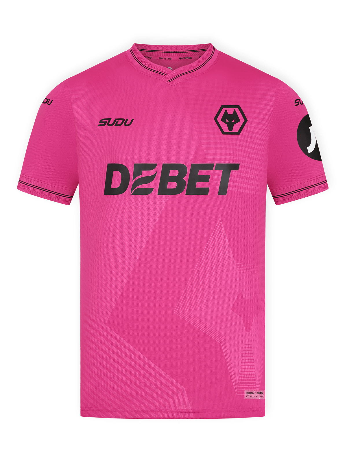 25/26 Wolves Goalkeeper Away Shirt - Adult