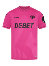 25/26 Wolves Goalkeeper Away Shirt - Adult