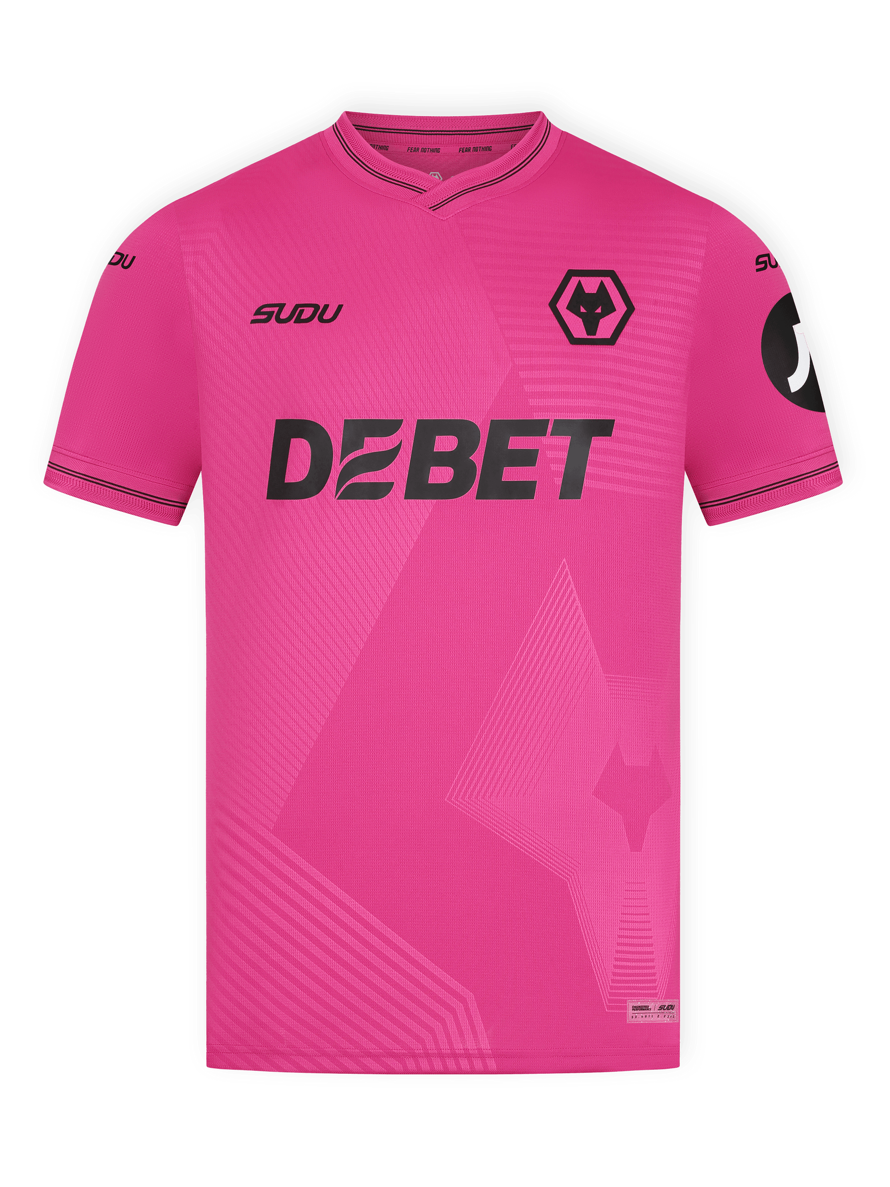 25/26 Wolves Goalkeeper Away Shirt - Adult